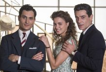 Alessandro Tersigni papà: dal Grande Fratello al successo come attore Il Paradiso delle Signore 2