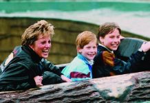 Ascolti tv, martedì 31 agosto 2021: D Time – Il tempo di Lady Diana (13.1%) , Mamma o papà? (13.5%) | Dati Auditel Lady Diana