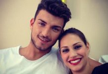 Uomini e Donne: è nata Bianca, la figlia di Marco Fantini e Beatrice Valli Marco Fantini e Beatrice Valli