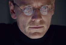 Flop Ascolti per il Film su Steve Jobs | Auditel 7 luglio Michael Fassbender steve jobs