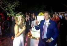 Un Posto al Sole gossip: due protagonisti della soap sono saliti all’altare nella realtà Michelangelo Tommaso un posto al sole sposi