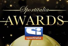 Sportitalia Awards questa sera in TV alle ore 21.00 Sportitalia Awards