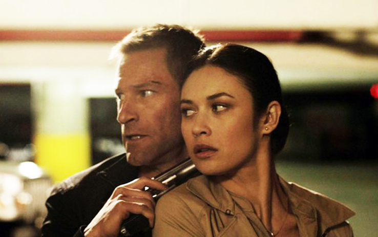 The Expatriate In Fuga Dal Nemico Film