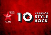 Virgin Radio compie 10 anni. Programmazione speciale su Italia 1 il 12 luglio. Virgin Radio