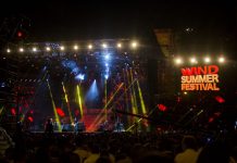 Auditel Tv del 18 luglio 2017: Wind Summer Festival vs The Halcyon Wind Summer Festival
