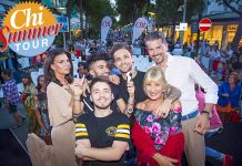 #Estate: su Canale 5 Alfonso Signorini racconta il «Chi Summer Tour 2017» chi summer tour