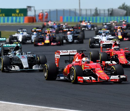 Gran Premio di Bretagna F1: tutti gli appuntamenti su Sky gran premio di ungheria f1