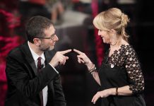 Fabio Fazio e Luciana Litizzetto, fine di una liaison? Ancora polemiche per il maxi stipendio fazio e litizzetto