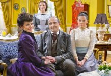 Una Vita, anticipazioni trame spagnole: ecco il padre di Cayetana soap una vita