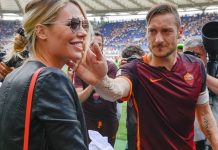 Totti e Blasi (Ilary) verso la conduzione di Sanremo? totti ilary