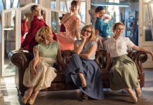 Ascolti tv del 20 luglio 2017 velvet stasera in tv prima serata serie tv