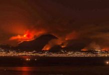 Emergenza incendi: la rabbia ed il dolore dei vip alla drammatica situazione italiana vesuvio incendio