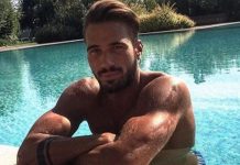 Svelato il nome del nuovo tronista gay di Uomini e Donne: Alex Migliorini, ed è umbro Alex Migliorini