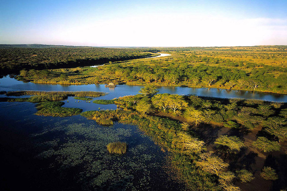 Delta dell’Okavango