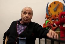 Morto Gero Caldarelli colui che ha animato il Gabibbo per quasi 30 anni Gero Caldarelli