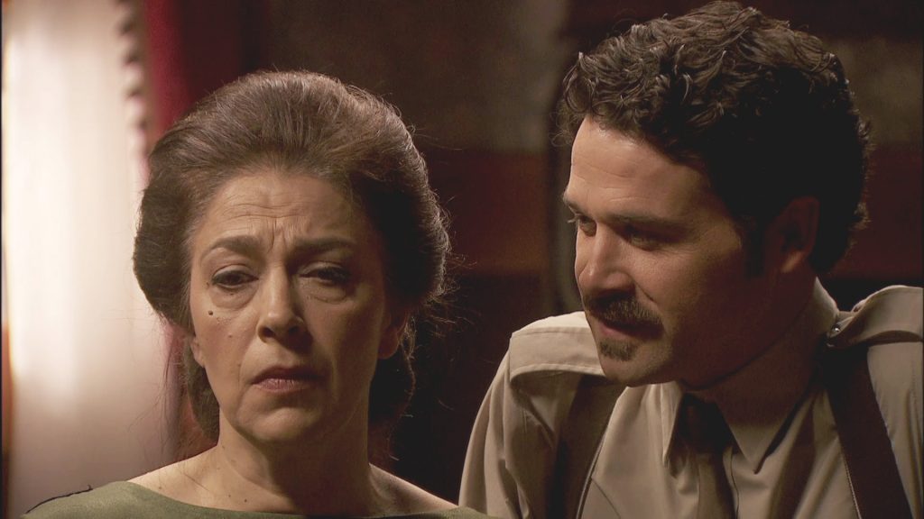 Il Segreto cristobal