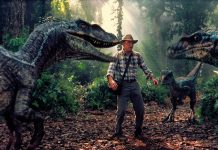 Ascolti tv ieri, sabato 12 agosto 2017 Jurassic Park III