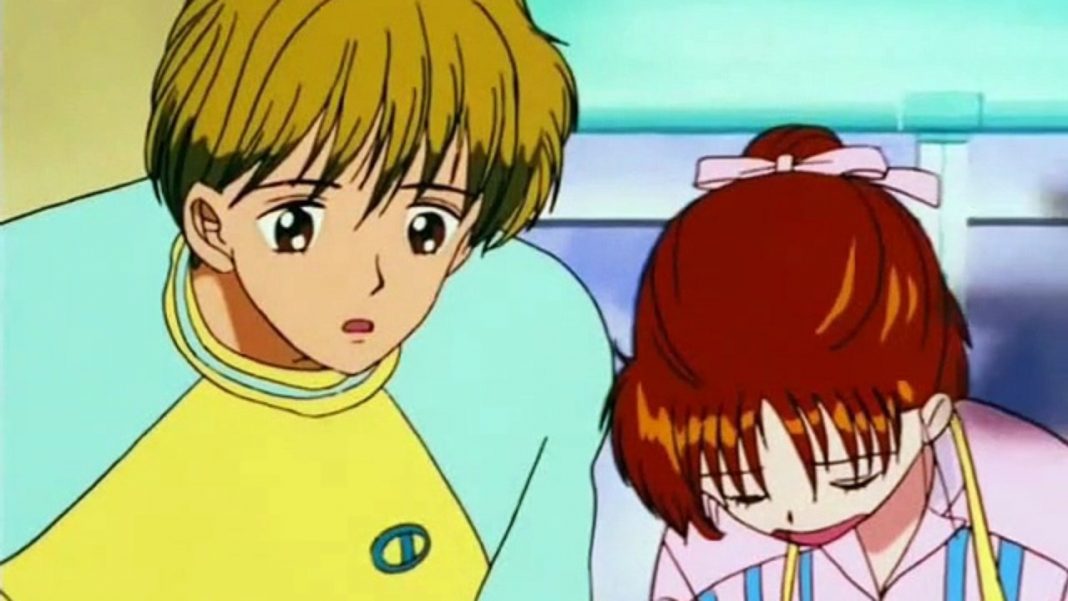 Piccoli Problemi Di Cuore - Episodio 1