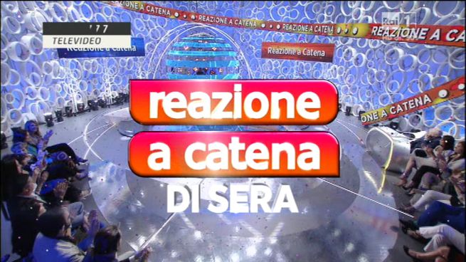Reazione a catena di sera