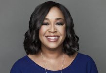 Shonda Rhimes ideatrice di Grey’s Anatomy fa un nuovo accordo con Netflix Shonda Rhimes