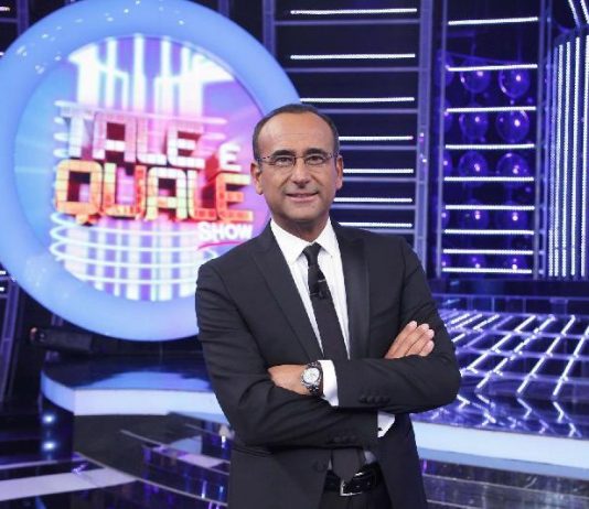 Tale e quale show 2017: puntata del 27 ottobre in diretta su SG Tale e Quale Show