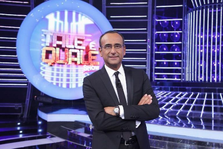 Biagio Izzo Tale E Quale Show Video