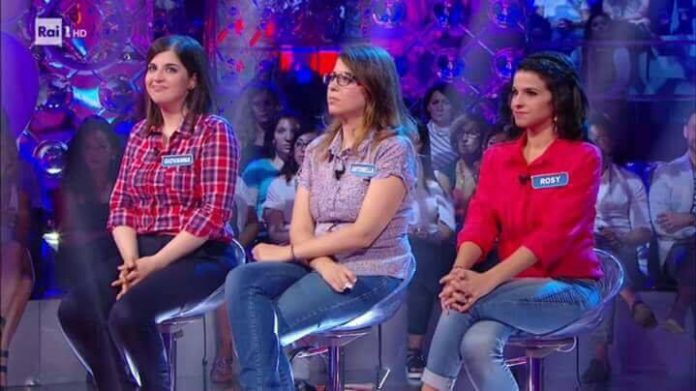 le ragazze serie reazione a catena 2017