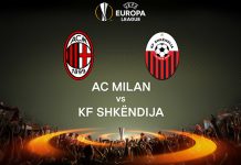 Europa League 17 agosto: dove seguire Milan -Shkëndija in tv milan europa league