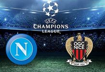 Champions League 16 agosto 2017: dove vedere Napoli – Nizza in tv napoli nizza