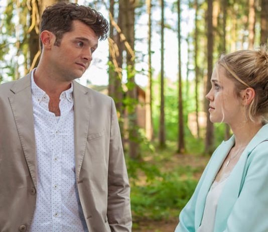 Tempesta d’amore, anticipazioni trame dal 7 al 12 agosto 2017: amnesie e tradimenti sono di casa tempesta d'amore Sturm der Liebe: Neuzugang Frederic Welter aka Quirin