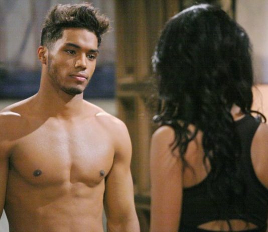 Beautiful, anticipazioni puntate americane: Zende lascia la soap zende beautiful