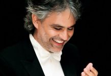Ascolti tv ieri, La notte di Andrea Bocelli vs Francia Olanda | Dati Auditel 9 settembre 2018 Andrea Bocelli Show