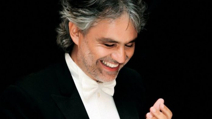Andrea Bocelli Show