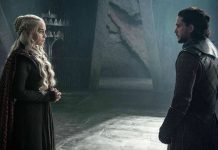 Il Trono Di Spade “si trasferisce” a Napoli! Per lo spot di D&G Emilia Clarke e Kit Harington dolce e gabbana trono di spade