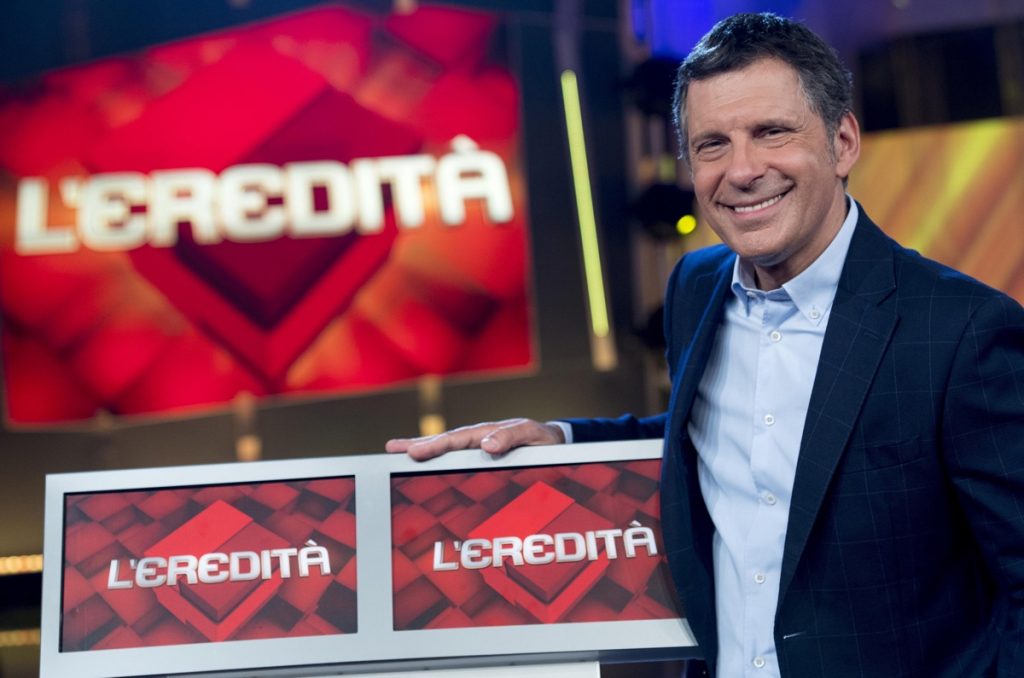 L'eredità Frizzi Conti