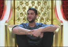 Jeremias Rodriguez su Stefano De Martino: “Non mi ha più parlato” Jeremias Rodriguez Grande Fratello Vip 2