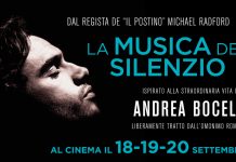 La musica del silenzio – Il film biografico tratto dall’omonimo libro di Andrea Bocelli La musica del silenzio Andrea Bocelli