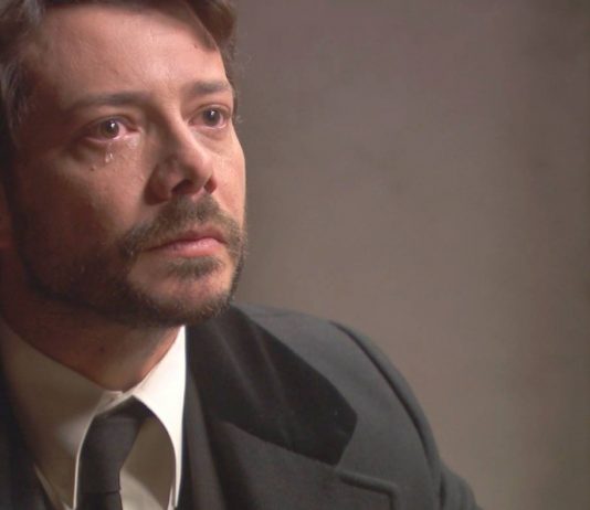 Il Segreto, anticipazioni puntate ottobre 2017: Lucas lascia Puente Viejo Lucas Moliner il segreto