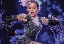 Madonna: Rebel Heart Tour. Venerdì 8 settembre in prime time su Canale 5 Rebel Heart Tour Madonna