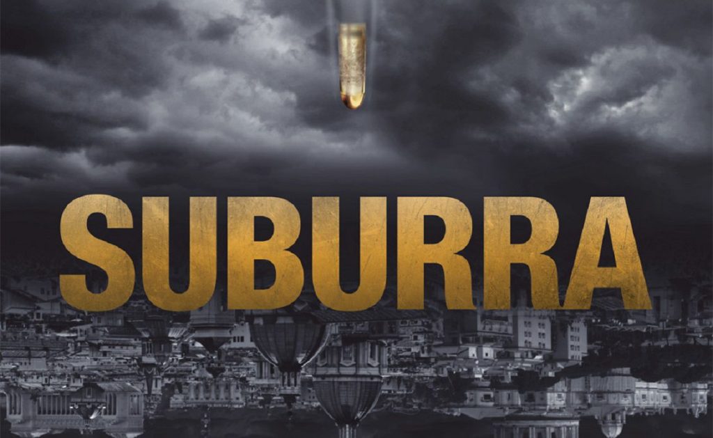 Suburra la serie netflix