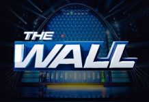 The Wall in prima serata su Canale 5: ospiti Barbara D’Urso, Hunziker e Ramazzotti The Wall Gerry Scotti Mediaset