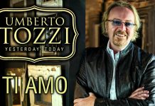 Umberto Tozzi ricoverato per appendicite – Canale 5 cambia programmazione per concerto saltato Ti amo Umberto Tozzi