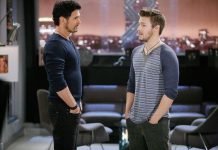 Beautiful, anticipazioni USA: Bill infuriato per le spese folli di Liam passa al contrattacco Beautiful