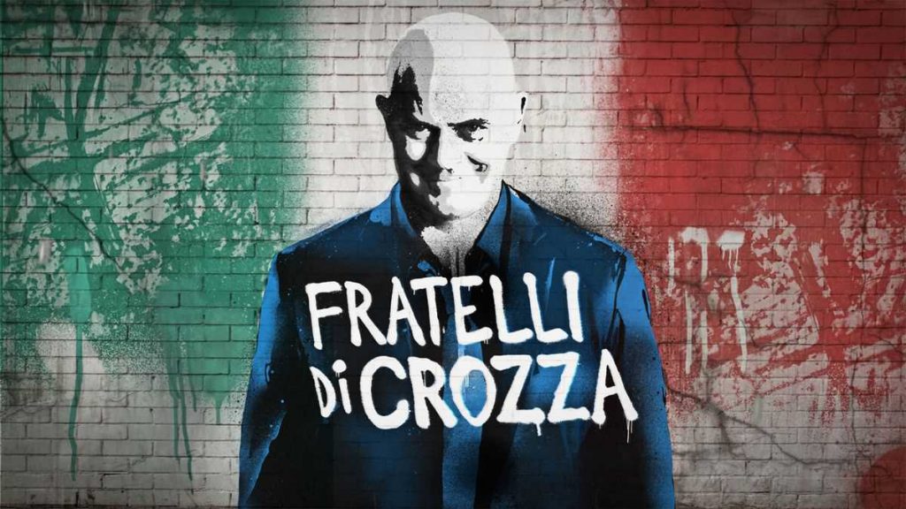fratelli di crozza con Maurizio Crozza