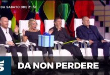 Tu sì que vales, la storia dell’uomo raccontata dal writer Alex Dowis | video Witty tv tu si que vales