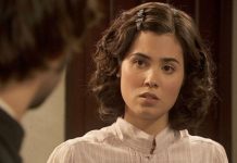 Il Segreto news gossip: Maria si svela a Verissimo maria il segreto