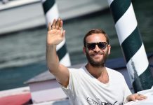 Mostra del Cinema di Venezia news: Alessandro Borghi, primo padrino mostra del cinema di venezia alessandro borghi