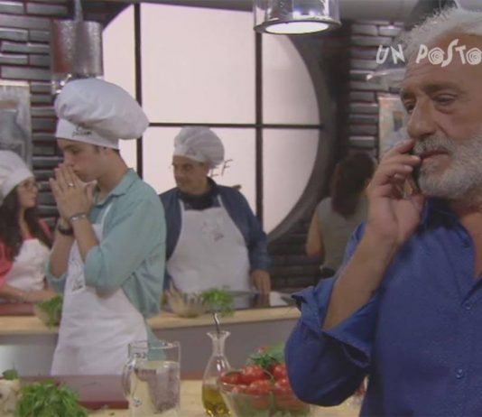 Un Posto al Sole, anticipazioni puntate dall’1 al 5 gennaio 2018: un Capodanno speciale patrizio chef parade un posto al sole