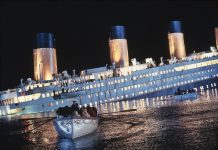 Il Titanic torna a vivere, a Parigi è stata aperta una mostra immersiva – Video titanic film stasera in tv