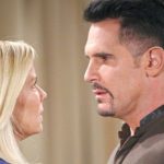 Beautiful anticipazioni americane: i segreti di Brooke e Ridge nella battaglia legale di Katie e Bill Beautiful broke bill